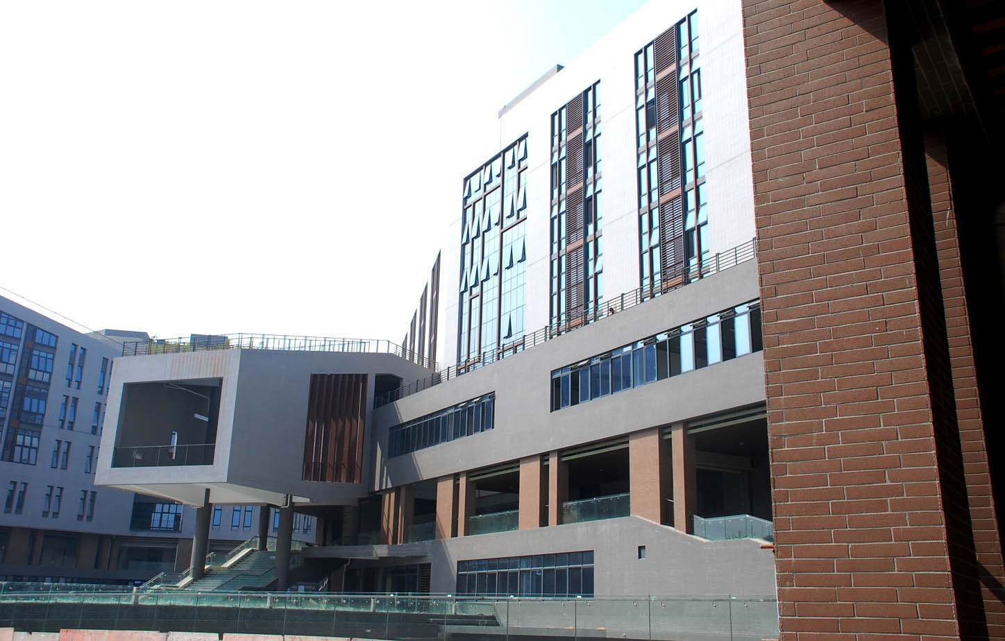 深圳大學實驗室大樓