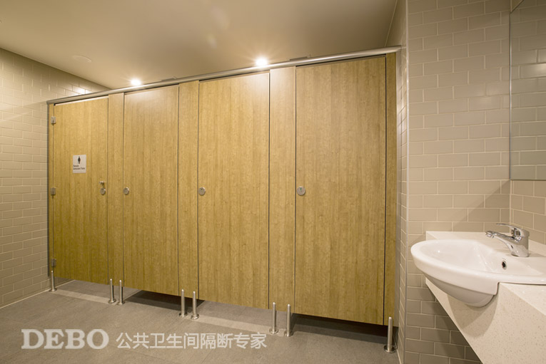 衛生間隔斷, 廁所隔斷, 公共衛生間隔斷