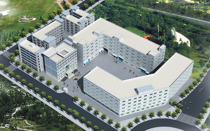 塘廈, 眾金工業園