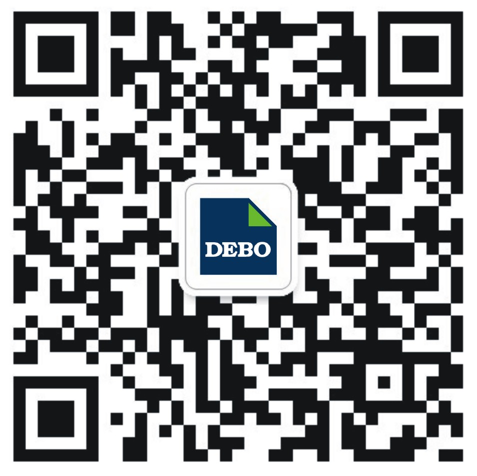 DEBO, 微信公眾號