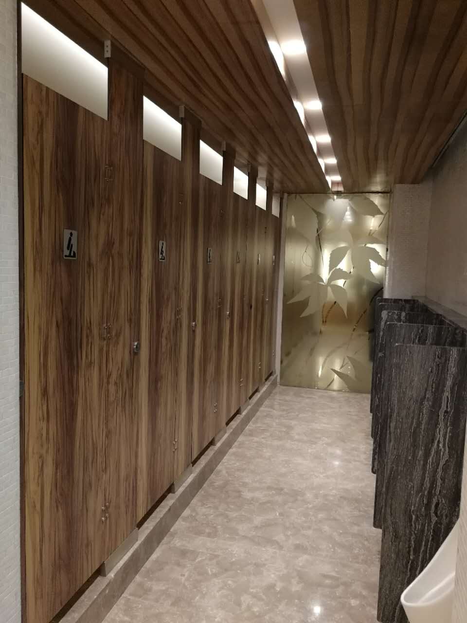 DEBO, 衛生間隔斷, 廁所隔斷