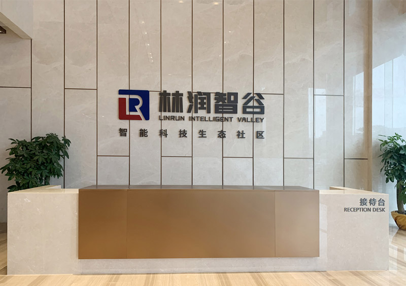 林潤智谷, 旭佳實業